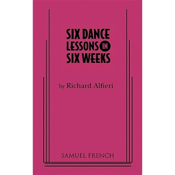 Pre-Owned Six Dance Lessons in Six Weeks, (Paperback)