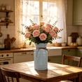 thumbnail image 3 of Danhjin Flower Vase Lasting Centerpiece for Fresh and Dried Flowers for Bedroom Kitchen Living Room Decor, 3 of 6