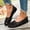 Black, variant on Mesh Pearl Flats Embroidered Slip On Shoes Round Toe Ballet Footwear,Breathable Floral Lace Dress Bridal Chic Loafers,Comfortable Soft Flexible Sole Lightweight Outdoor Walking Apparel