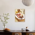 thumbnail image 4 of Fried Breakfast, Framed Art Print Wall Art by David Munns Sold by Art.Com, 4 of 6