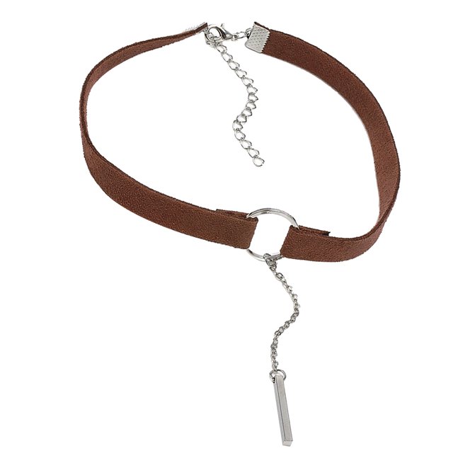 Colgante Collar Cadena Colgante Collar Partido Fiesta Fantasía Elegante Decoración Café Sunnimix Collar Collar