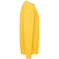 thumbnail image 3 of Fruit of the Loom Mens Classic 80/20 Set-in Sweatshirt, 3 of 4
