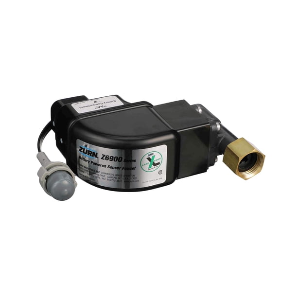 Módulo electrónico Zurn P6900-B-L AquaSense con solenoide