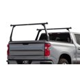 thumbnail image 1 of ACCESS Covers Ladder Rack F3020092 Adarac; 500 Pound Capacity; Stake Pocket Mount; Direct-Fit; 25 Inch Height; Matte Black; Aluminum, 1 of 5