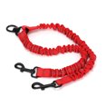 thumbnail image 1 of 2 Way Dog Leash Retractable Reflective Comfortable Shock Absorbing Pet Safety Traction Rope Walking Supplies For Small Medium Large Dogs, 1 of 9