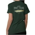 thumbnail image 3 of Gill McFinn Northern Pike Fishing Men's Graphic T Shirt Tees Brisco Brands 2X, 3 of 6