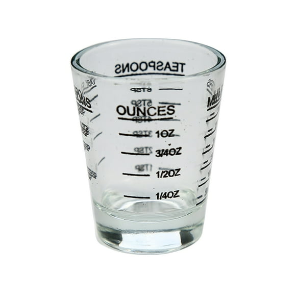 Measuring Shot Glass