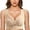 Bras 194#Beige, variant on Womens Bras Plus Size Wireless Padded Shapewear Enhancer Control Body Shaper Underwear Push up Seamless Comfort Bra