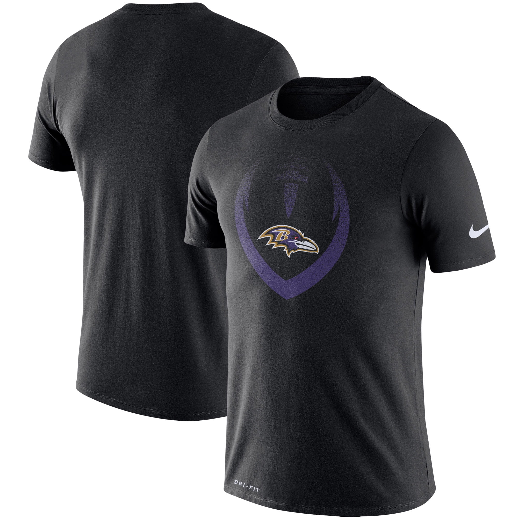 Baltimore Ravens Nike Fan Gear Modern 