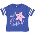 thumbnail image 3 of Inktastic Wish Upon a Starfish Cute Boys or Girls Toddler T-Shirt, 3 of 5