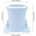 thumbnail image 3 of MONIPA Portable Compact Spin Dryer Mini Dryer Manual Laundry Dryer Non-Electric Laundry Drying Machine, 3 of 8