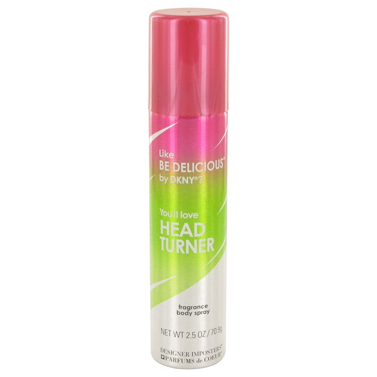 Designer Imposters Head Turner Body Spray for Women, 2.5 Oz
