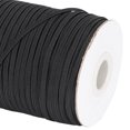 thumbnail image 4 of Sewing Elastic Band, Elastic Strap, High Elasticity Braided Stretch Strap For DIY Enthusiast Crafting Sewing DIY Sewing Craft Black, 4 of 8