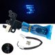 thumbnail image 3 of Interruptor de control de crucero compatible con Corolla Yaris Vios Hiace Prius 84632-34011 84632-34017 con luz azul, 3 of 5