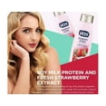 thumbnail image 2 of VO5 Strawberries & Cream Soy Milk Protein Soft & Shine Conditioner, 15 oz, 2 of 5