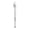 White, variant on Magnetic Levitating Gel Pen, 0.5mm Full Needle Tip, Creative Black Tech Signature Pen for Note Taking & Exercise