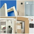 thumbnail image 4 of Automatic Sensor Doors Closer Punch-Free Automatic Telescopic Sliding Door, 4 of 5