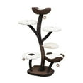 thumbnail image 1 of Catry Blossom 6-Level Flower Cat Tree with Handwoven Perches, 1 of 9
