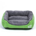 thumbnail image 3 of Dog Bed, Dog Bed for Large Dogs, Bolster Pet Bed Couch, 3 of 7
