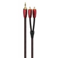 thumbnail image 2 of Cable AudioQuest GOLDG02MR 3.5 a RCA 2 Metros Longitud, 2 of 2