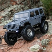 Axial SCX24 2019 Jeep Wrangler JLU CRC Gray 1/24 4 Wheel Drive RTR AXI00002V3T3