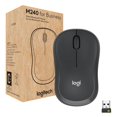 thumbnail image 1 of Mouse inalámbrico Logitech M240 Silent Bluetooth con receptor USB, 1 of 5