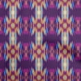 thumbnail image 1 of oneOone Cotton Cambric Violet Fabric Abstract Sewing Craft Projects Fabric Prints By Yard 42 Inch Wide, 1 of 4