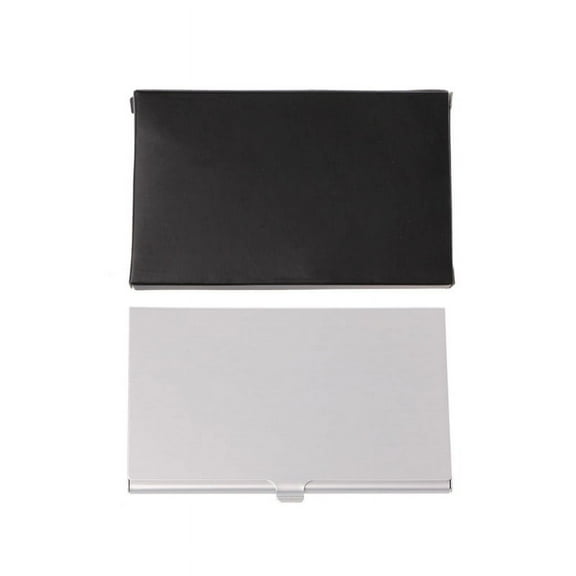 ZUARFY Monolayer Aluminum Alloy 1 Card Pin   6 SIM Card Holder Protector Storage Box Case