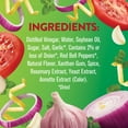 thumbnail image 6 of Wish-Bone Zesty Robusto Italian Salad Dressing, 8 fl. oz., 6 of 8