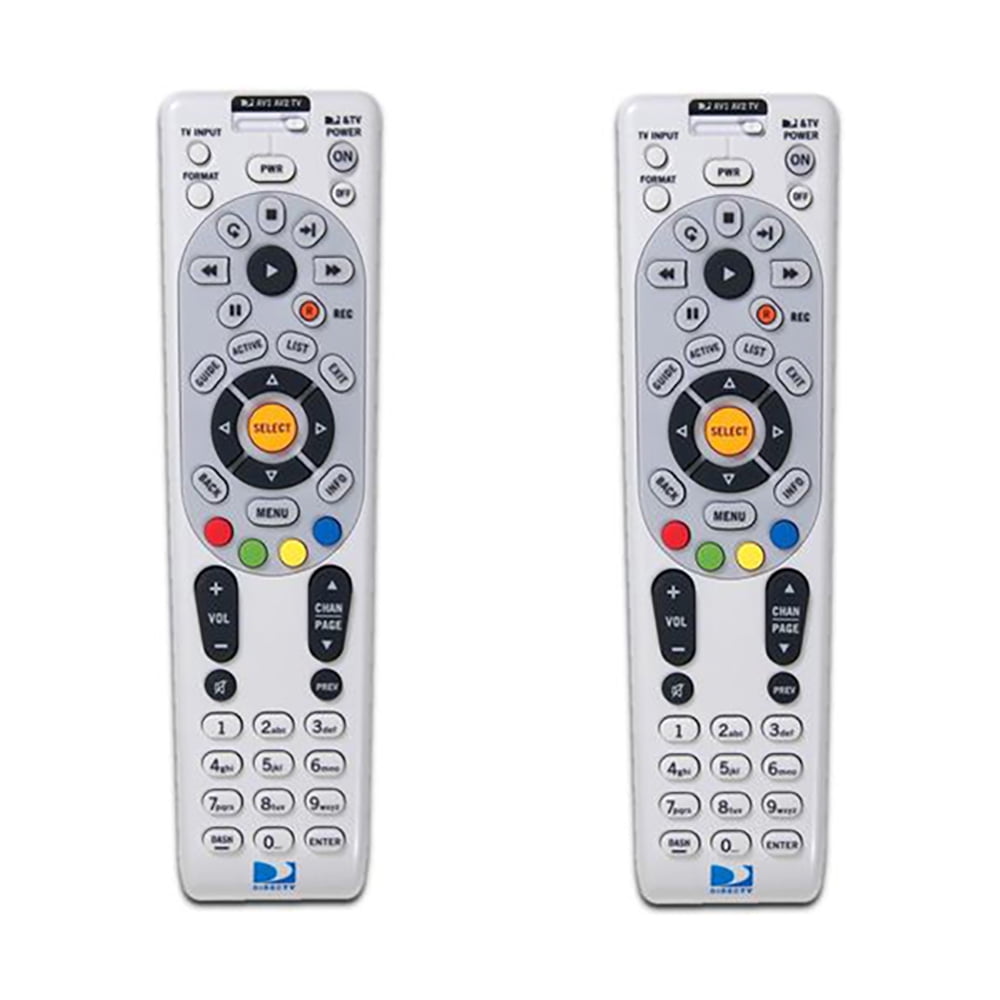 connexx direct tv remote codes