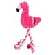 thumbnail image 3 of Juguetes de pana para perros pequeños y grandes, forma de Animal, peluche para mascotas, cachorro, masticable chirriante juguete, resistente a las mordeduras, accesorios para mascotas, suministros, 3 of 4