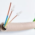 thumbnail image 4 of VERDANVERSE 1000Ud Conectores De Cable Para Instalación Eléctrica Color Fiable, 4 of 8
