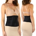 thumbnail image 5 of ToBeInStyle Women's Elegant Waist Cincher, 5 of 7