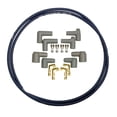 thumbnail image 1 of Moroso Performance 73237 Ignition Coil Wire, 1 of 3