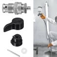 thumbnail image 1 of For 390 395 490 495 595 695 Airless Paint Sprayer For Prime Spray Valve Drain, 1 of 8