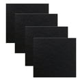 thumbnail image 5 of Qzbhct 6 Pack Activated Carbon Filters for Hooded Cat Litter Box and Pans, Absorbing Odors 6.5 Inch x 6 Inch Trimmable Pads, 5 of 5