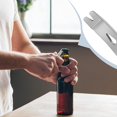 thumbnail image 3 of 5 Pack Mini Stainless Steel Pocket Pry Bar Crowbar Multifunction EDC Tool Survival Opener, 3 of 5