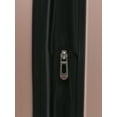 thumbnail image 5 of Travelers Club Midtown 4 pc. expandable hardside spinner luggage set, Rose Gold, 5 of 20