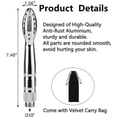 thumbnail image 2 of Anal Douches, Shower Douche Shower Enema Shower Cleaner Enema Douche System Handheld Water Shower Nozzle Anal Rinse Cleaning Kit for Men Women with 59 Inch Shower Hose & Flow Regulator, 2 of 9