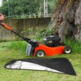 thumbnail image 4 of OUNONA Black Lawn Tractor Cover Made Of Durable Material For Garden Use 1Pcs, 4 of 8