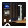 thumbnail image 2 of Portable Automatic Remote Air Conditioner, USB Personal Air Conditioner Mini Conditioner with 3-Speed Electric Fan, 2 of 5