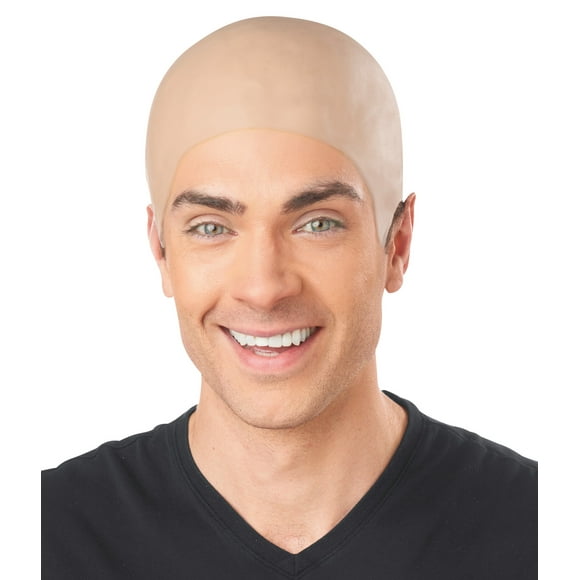 bald head caps