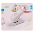 thumbnail image 6 of Hole Punch,Paper Puncher Diy A4 A5 Scrapbook Notebook Cutter A4 Planner Calendars Diy Diary Planner Diy Office Supplies A5 B5, 6 of 6
