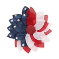 thumbnail image 2 of Summer Wreaths,Wreath for Front Door,2023 Summer Patriotic Independence Day Wreath 4Th of July Front Door Wreath Handmade Memorial Day Wreath Holiday Wreath Decoration Front Door Wall Home Decor, 2 of 8