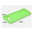 thumbnail image 2 of Set of 4 Foam Kneeling Pads Garden Knee Mat & Seat Cushion - Perfect for Gardening, Yoga, & Cleaning -Multi-Color  7"x15"x0.7", 2 of 5