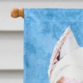 thumbnail image 3 of Carolines Treasures SC9077CHF Pit Bull Flag Canvas - House Size, 3 of 4