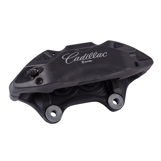 ACDelco 172-2777 GM Original Equipment Front Driver Side Disc Brake Caliper Assembly