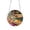 A, variant on Flat Acrylic Suncatcher Puzzle Decor Sun Catchers Indoor Window with Geometric Patterns Colorful Light Refractor for Glass Doors F