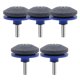 thumbnail image 1 of 10PCS Lawnmower Dull Blade Sharpener Lawn Mower Blade Sharpener Kits Universal Blade Sharpeners for Lawn Mowers, 1 of 5