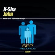 K-Sba - Jaba - Electronica - CD